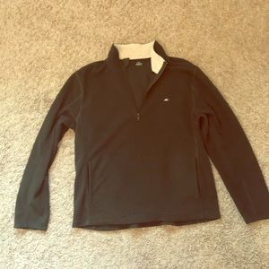 Red Head 1/4 Zip Pullover